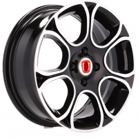 [RACING LINE B5164 - POLISHED + BLACK]