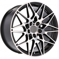 [RACING LINE B5167 - POLISHED + BLACK]
