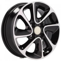 [RACING LINE B5387 MB - POLISHED + BLACK]