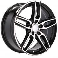 [RACING LINE B5434 - POLISHED + BLACK]