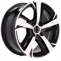 [RACING LINE B5514 MB - POLISHED + BLACK]