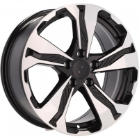 [RACING LINE B5520 MB - POLISHED + BLACK]