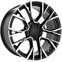 [RACING LINE B5769 MB - POLISHED + BLACK]