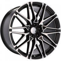 [RACING LINE B5771 MB - POLISHED + BLACK]