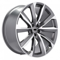 [RACING LINE B5815 MG - POLISHED + GRAPHITE]