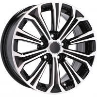 [RACING LINE B5845 - POLISHED + BLACK]