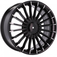 [RACING LINE BK273 BLP - BLACK + RANT]