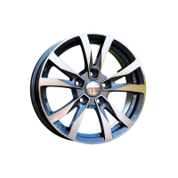 [RACING LINE BK533 MG - POLISHED + GRAPHITE]