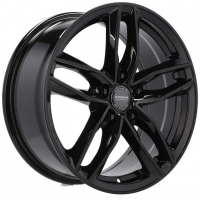 [RACING LINE BK690 BL - BLACK]