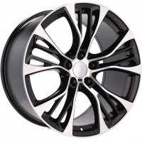 [RACING LINE BK851 MB - POLISHED + BLACK]