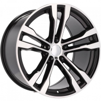 [RACING LINE BK924 MB - POLISHED + BLACK]