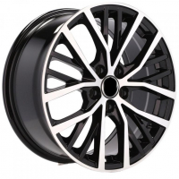 [RACING LINE BK952 MB - POLISHED + BLACK]
