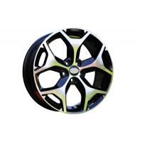 [RACING LINE BY164 MB - POLISHED + BLACK]
