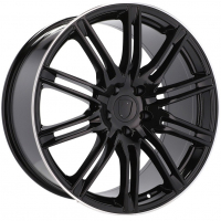 [RACING LINE BY476 BLP - BLACK + EDGE]