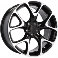 [RACING LINE E236 - POLISHED + BLACK]