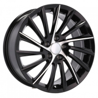 [RACING LINE E467 MB - POLISHED + BLACK]