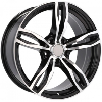 [RACING LINE E492 MB - POLISHED + BLACK]