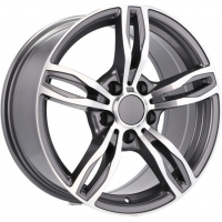 [RACING LINE E492 MG - POLISHED + GRAPHITE]