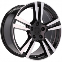 [RACING LINE E946 MB - POLISHED + BLACK]