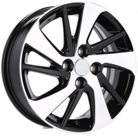 [RACING LINE F0458 MB - POLISHED + BLACK]