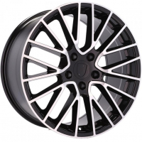 [RACING LINE FE179 MB - POLISHED + BLACK]