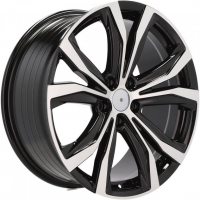 [RACING LINE FE193 MB - POLISHED + BLACK]