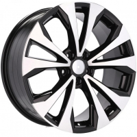 [RACING LINE FE194 MB - POLISHED + BLACK]