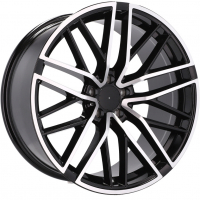[RACING LINE FE248 - POLISHED + BLACK]