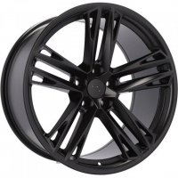 [RACING LINE FR037 BLHM - BLACK HALF MAT]