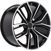 [RACING LINE H5059 MB - POLISHED + BLACK]