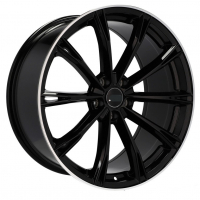 [RACING LINE H5060 BLP - BLACK + EDGE]