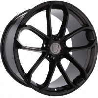 [RACING LINE H5084 BLHM - BLACK HALF MAT]