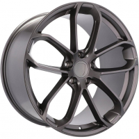 [RACING LINE H5084 GMM - GUN METAL MAT]
