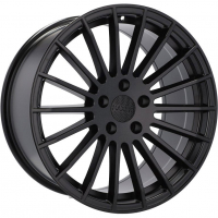 [RACING LINE HX010 BLHM - BLACK HALF MAT]