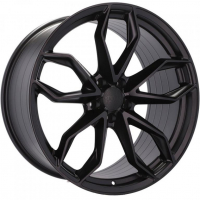[RACING LINE HX021 BLHM - BLACK HALF MAT]