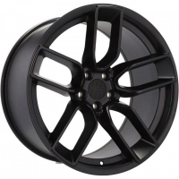 [RACING LINE HX031 BLHM - BLACK HALF MAT]
