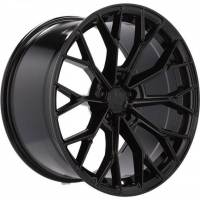 [RACING LINE HX039 BL - BLACK]
