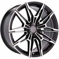 [RACING LINE I0294 MB - POLISHED + BLACK]