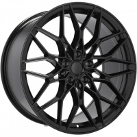 [RACING LINE IN292 BLHM - BLACK HALF MAT]