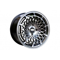 [RACING LINE LU519 - POLISHED + BLACK]