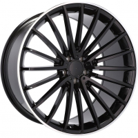 [RACING LINE MR532 BLP - BLACK + EDGE]