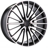 [RACING LINE MR532 MB - POLISHED + BLACK]