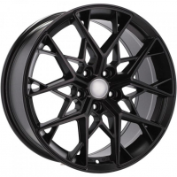 [RACING LINE Q1131 BLHM - BLACK HALF MAT]