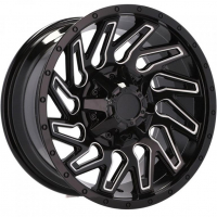 [RACING LINE Q1283 BL - BLACK]