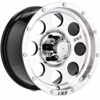 [RACING LINE QC812 MB - POLISHED + BLACK]