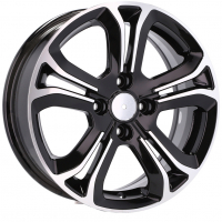 [RACING LINE RA5108 - POLISHED + BLACK]