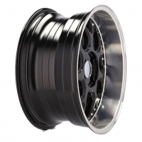 [RACING LINE RFR762 - BLACK + RANT]