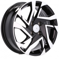 [RACING LINE RI5417 - POLISHED + BLACK]