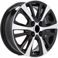 [RACING LINE RI6072 - POLISHED + BLACK]
