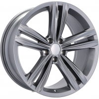 [RACING LINE X006 - GUN METAL]
